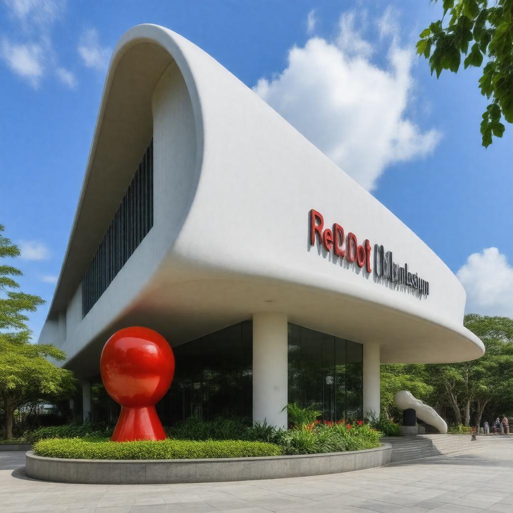 Red Dot Design Museum